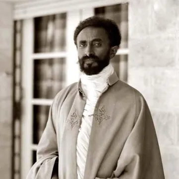 Haile Selassie I of Ethiopia