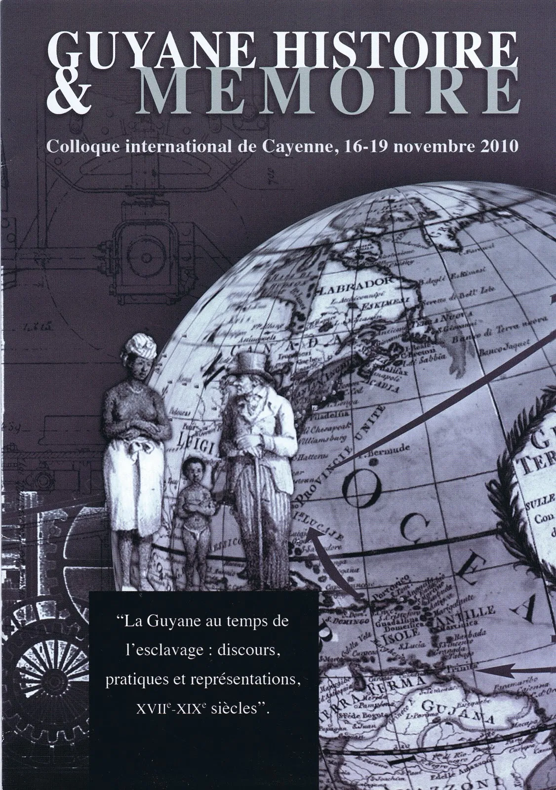 Affiche colloque