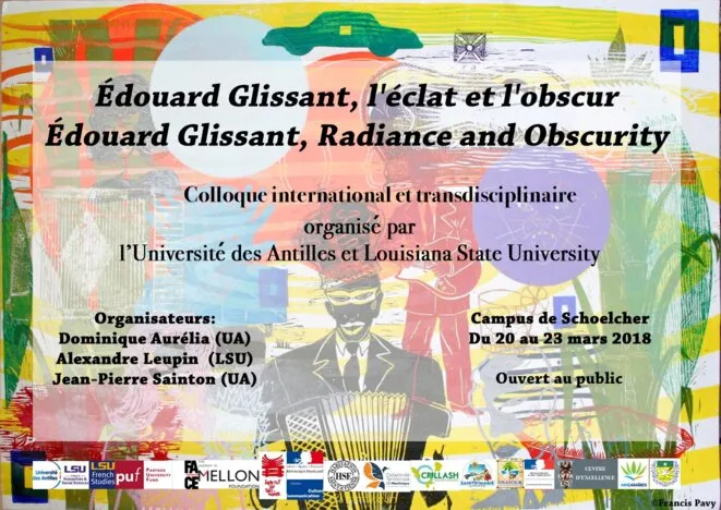 Affiche du Colloque Institut du Tout-Monde