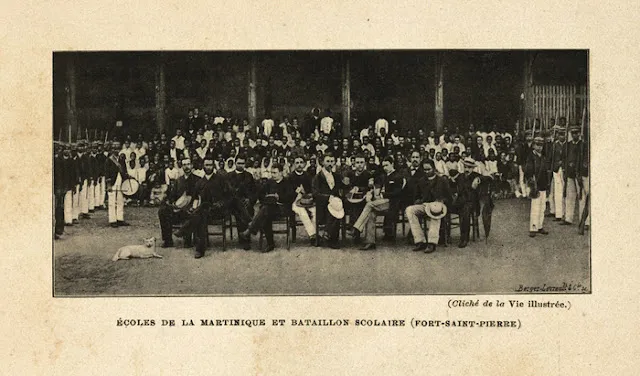 Photographie d'école 