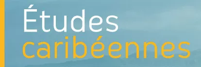 Logo Etudes caribéennes