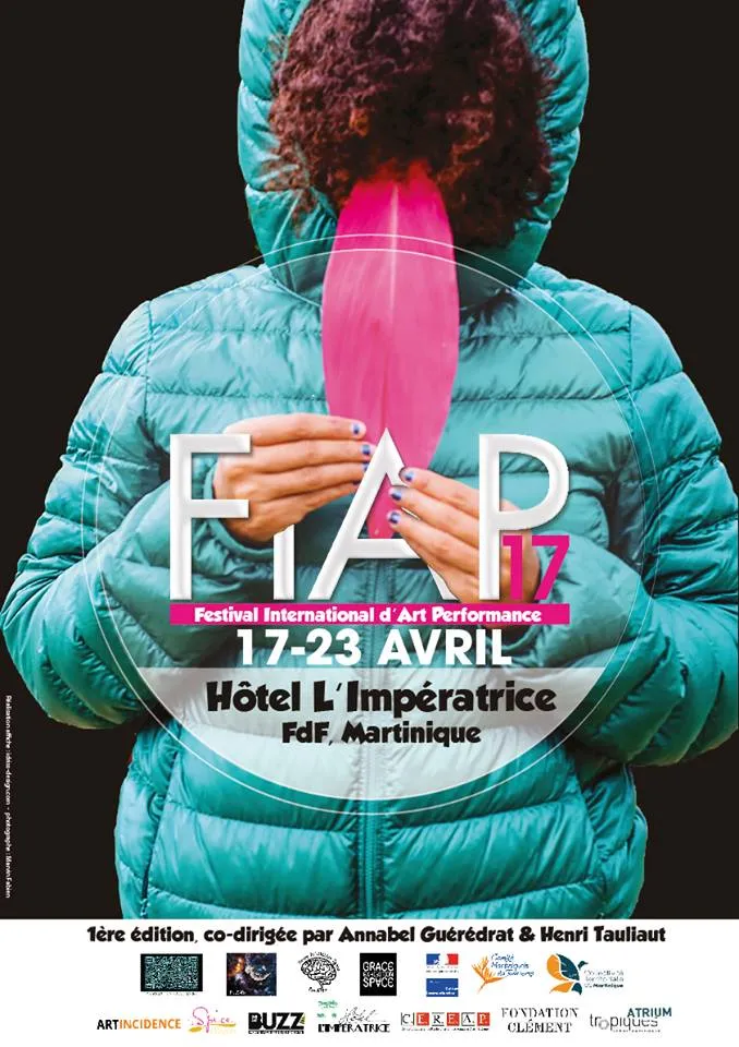 Affiche du festival