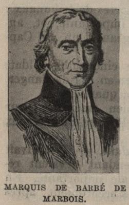 François Barbé de Marbois