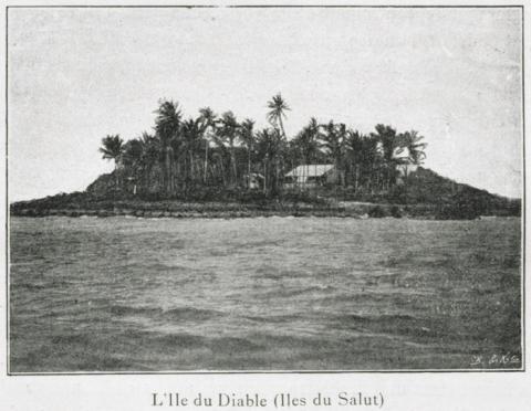 Ile du Diable