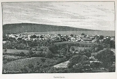 Image : Sainte-Lucie