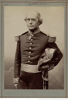 Photographie du gouverneur Gueydon