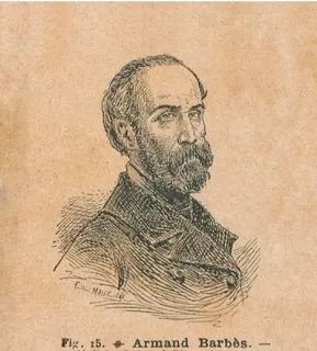 Portrait de Barbès