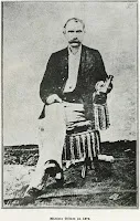 Photographie de Máximo Gómez
