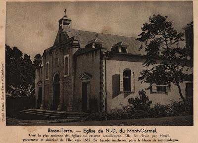 Eglise de Basse-Terre 