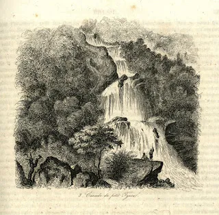Cascade du petit Tyucal