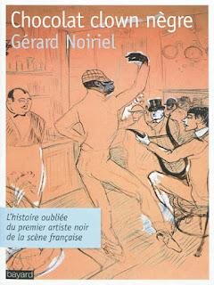 Première de couverture de l'ouvrage mentionné de Gérard Noiriel