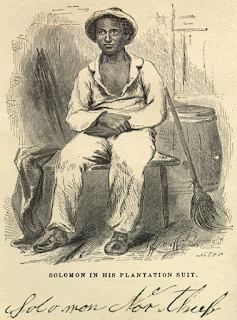 Solomon Northup