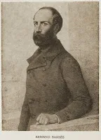 Portrait d'Armand Barbès